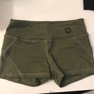 Hollowrock Compression Training Shorts